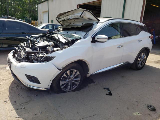 nissan murano s 2016 5n1az2mh5gn106099