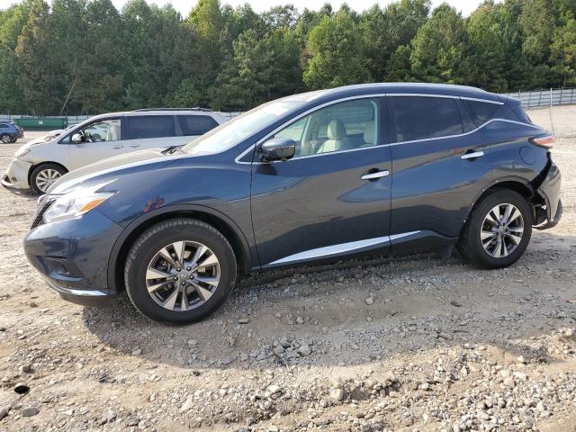 nissan murano s 2016 5n1az2mh5gn107821