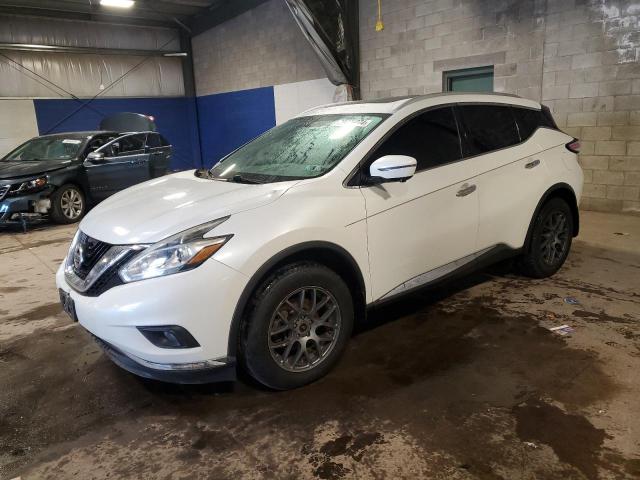 nissan murano s 2016 5n1az2mh5gn115501