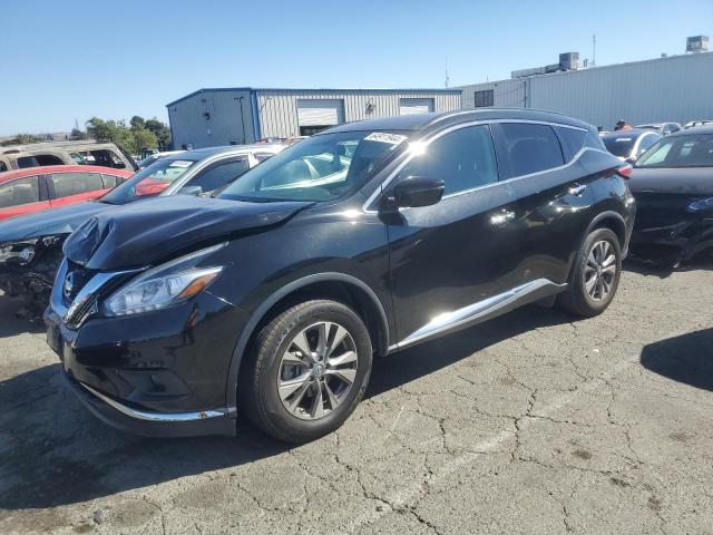 nissan murano s 2016 5n1az2mh5gn133805