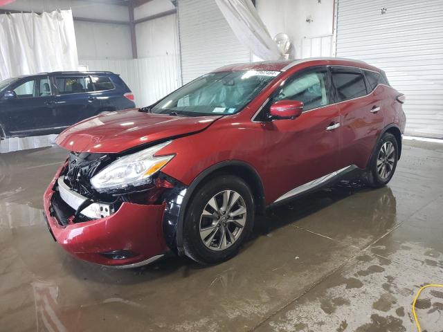 nissan murano s 2016 5n1az2mh5gn146683