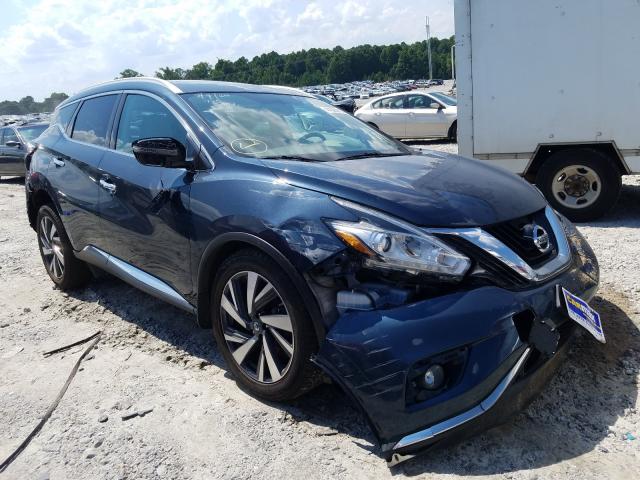 nissan murano s 2017 5n1az2mh5hn103057