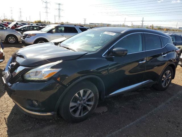 nissan murano s 2017 5n1az2mh5hn116844