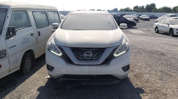 nissan murano 2017 5n1az2mh5hn125611