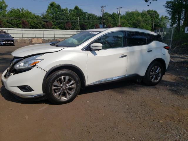 nissan murano s 2017 5n1az2mh5hn129545