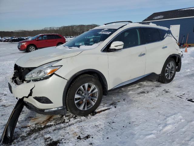 nissan murano s 2017 5n1az2mh5hn133921