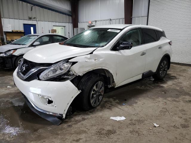 nissan murano s 2017 5n1az2mh5hn137502