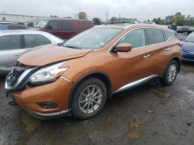 nissan murano s 2017 5n1az2mh5hn142912