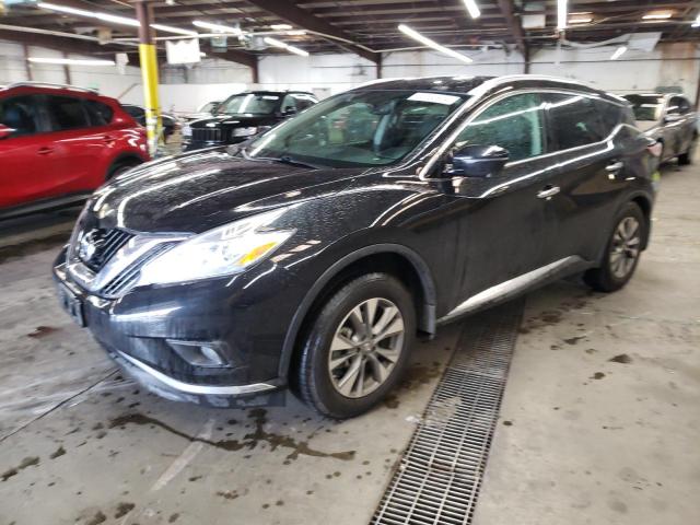 nissan murano 2017 5n1az2mh5hn187431