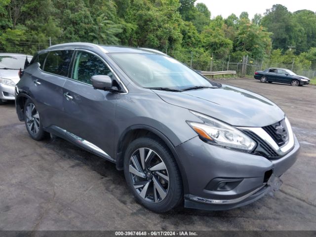 nissan murano 2017 5n1az2mh5hn193889