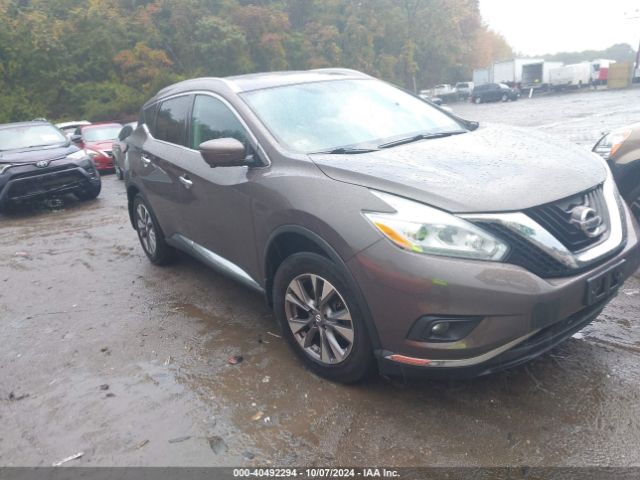 nissan murano 2017 5n1az2mh5hn196453