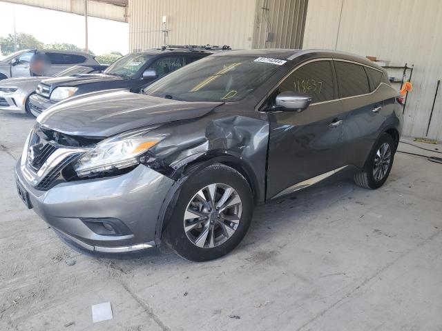 nissan murano s 2017 5n1az2mh5hn196856