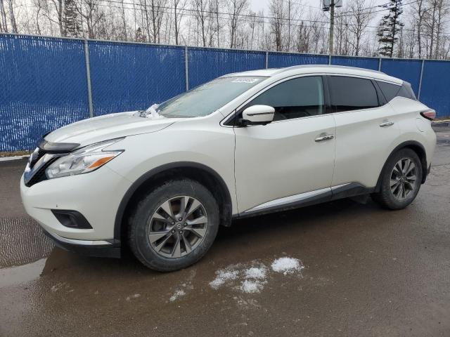 nissan murano s 2017 5n1az2mh5hn197179