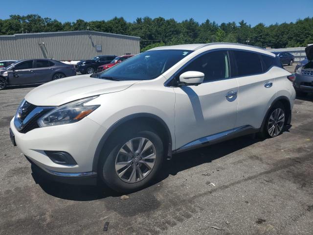 nissan murano s 2018 5n1az2mh5jn101024