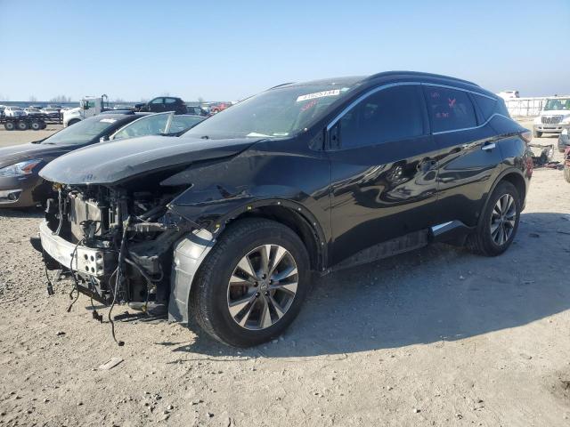 nissan murano 2018 5n1az2mh5jn108751