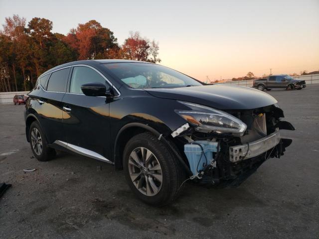 nissan murano s 2018 5n1az2mh5jn159487