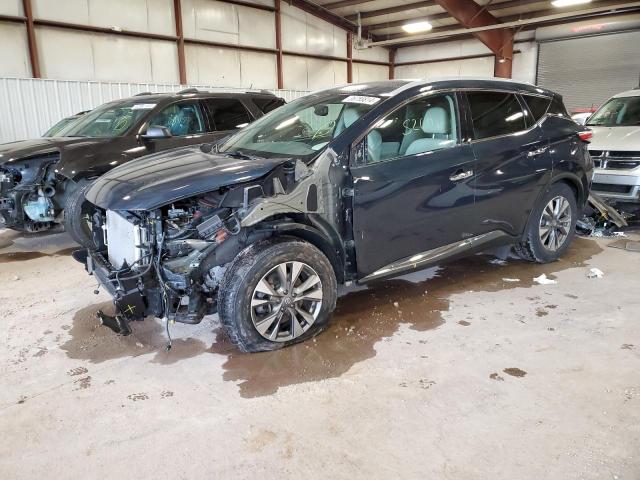 nissan murano 2018 5n1az2mh5jn184261