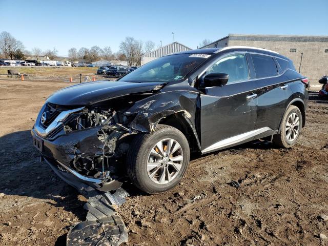 nissan murano s 2018 5n1az2mh5jn191713