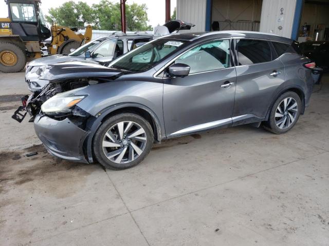 nissan murano s 2015 5n1az2mh6fn202449