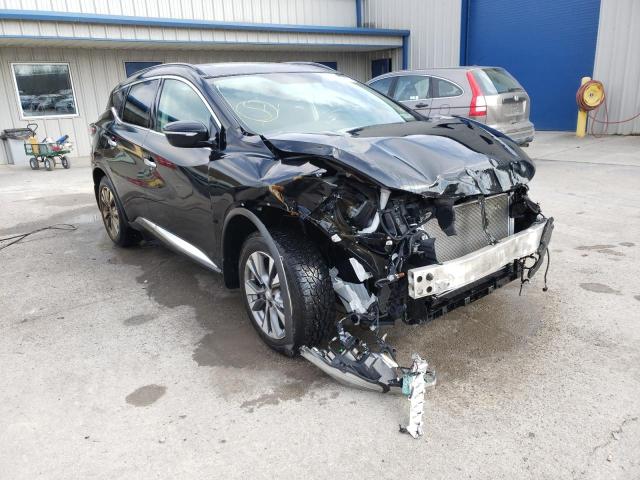 nissan murano s 2015 5n1az2mh6fn203391