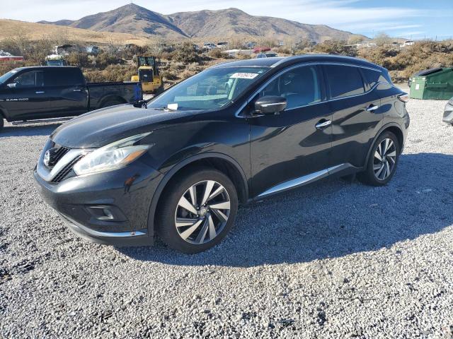 nissan murano s 2015 5n1az2mh6fn215217