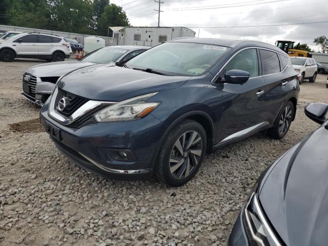 nissan murano s 2015 5n1az2mh6fn220742