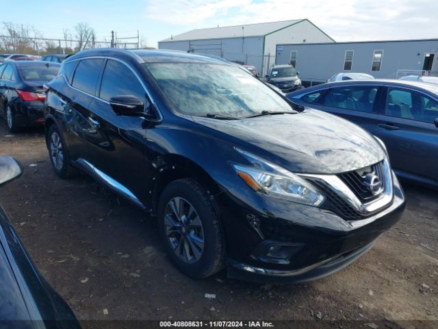 nissan murano 2015 5n1az2mh6fn223978