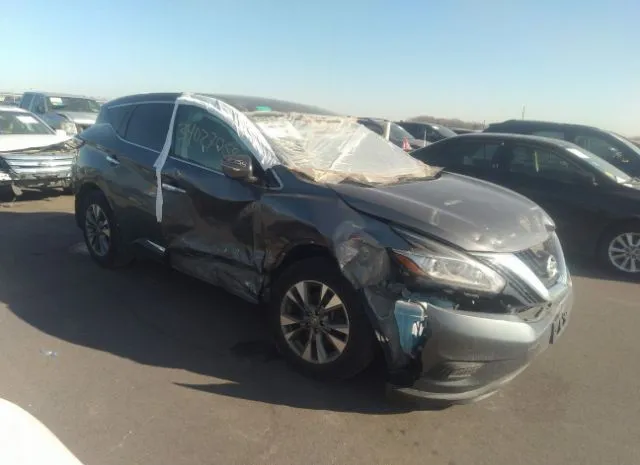 nissan murano 2015 5n1az2mh6fn230316