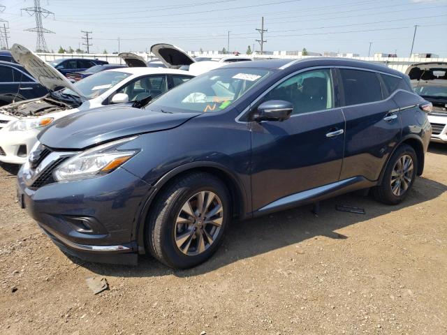 nissan murano s 2015 5n1az2mh6fn231854