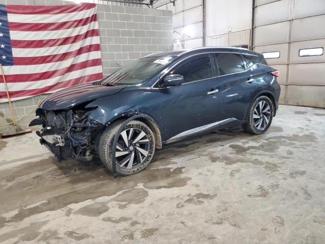 nissan murano s 2015 5n1az2mh6fn255412