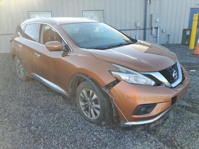 nissan murano s 2015 5n1az2mh6fn265437