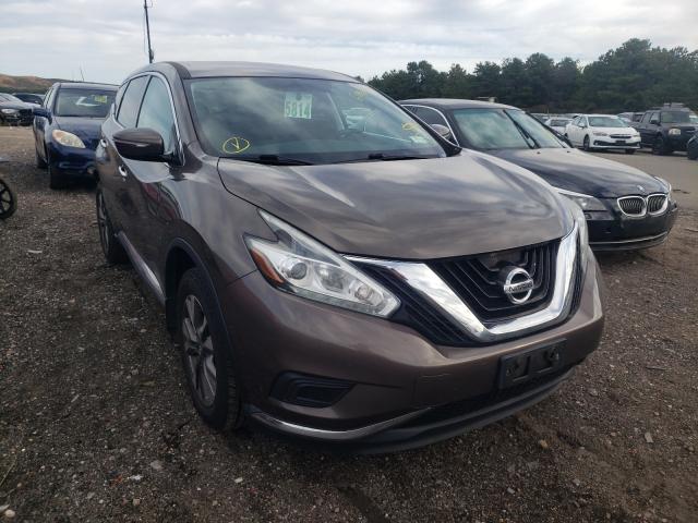 nissan murano s 2015 5n1az2mh6fn279239