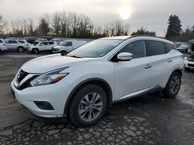 nissan murano s 2015 5n1az2mh6fn281928