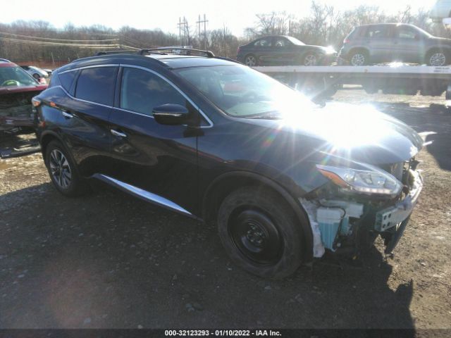 nissan murano 2015 5n1az2mh6fn285459