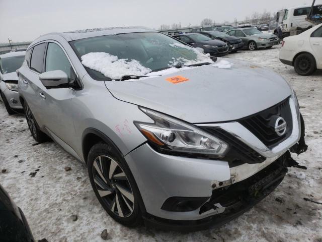 nissan murano s 2016 5n1az2mh6gn119413