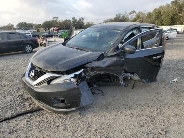 nissan murano s 2016 5n1az2mh6gn121274