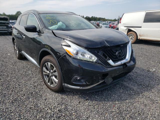 nissan murano s 2016 5n1az2mh6gn129388