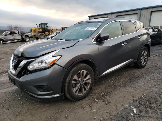 nissan murano s 2016 5n1az2mh6gn148541