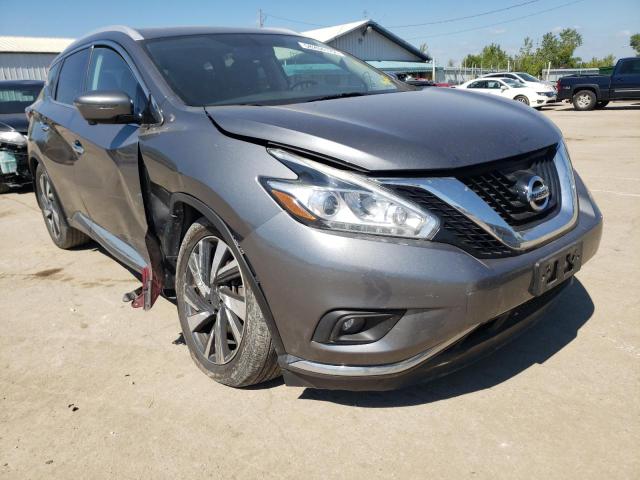 nissan murano 2016 5n1az2mh6gn156560