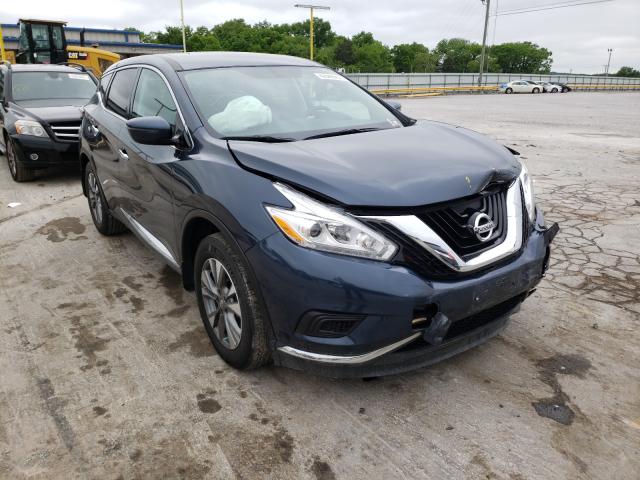 nissan murano s 2016 5n1az2mh6gn170314