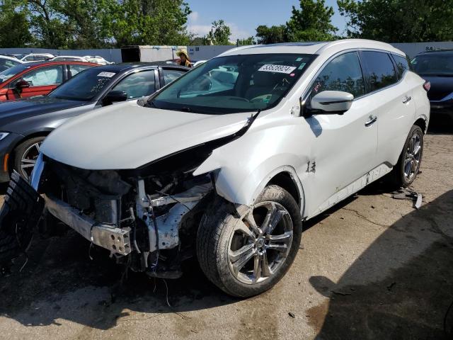 nissan murano 2017 5n1az2mh6hn110342