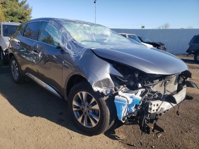 nissan murano s 2017 5n1az2mh6hn128159