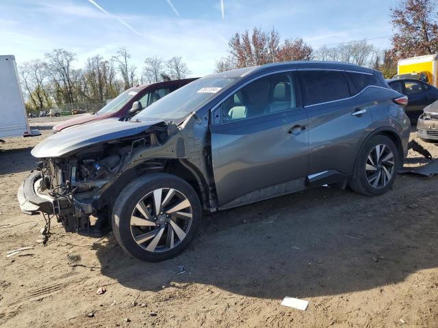 nissan murano s 2017 5n1az2mh6hn145592