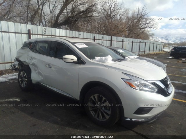 nissan murano 2017 5n1az2mh6hn154695