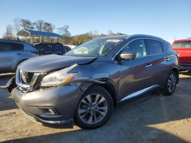 nissan murano s 2017 5n1az2mh6hn163879