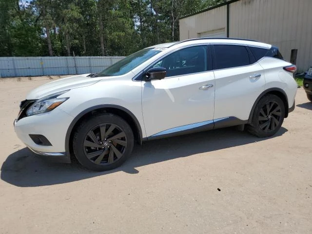 nissan murano s 2017 5n1az2mh6hn191164