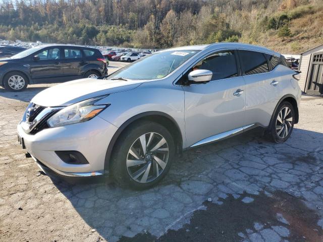 nissan murano s 2017 5n1az2mh6hn203099