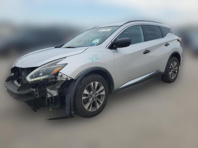 nissan murano 2018 5n1az2mh6jn139619