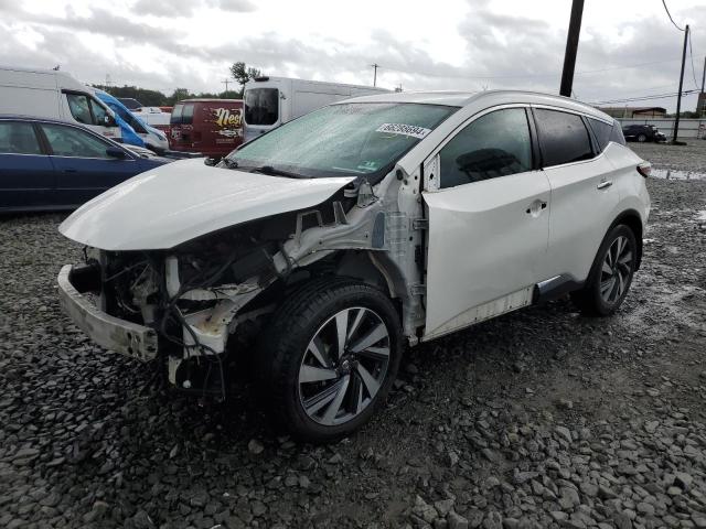 nissan murano 2018 5n1az2mh6jn163161