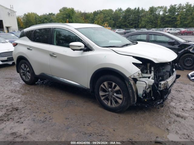 nissan murano 2018 5n1az2mh6jn164388